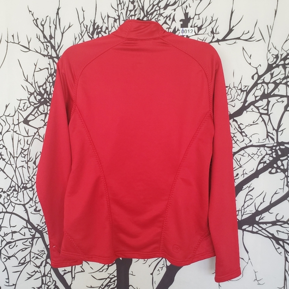 NWT NHL Detroit Red Wings Jacket Zip Up Hockey - Picture 6 of 10